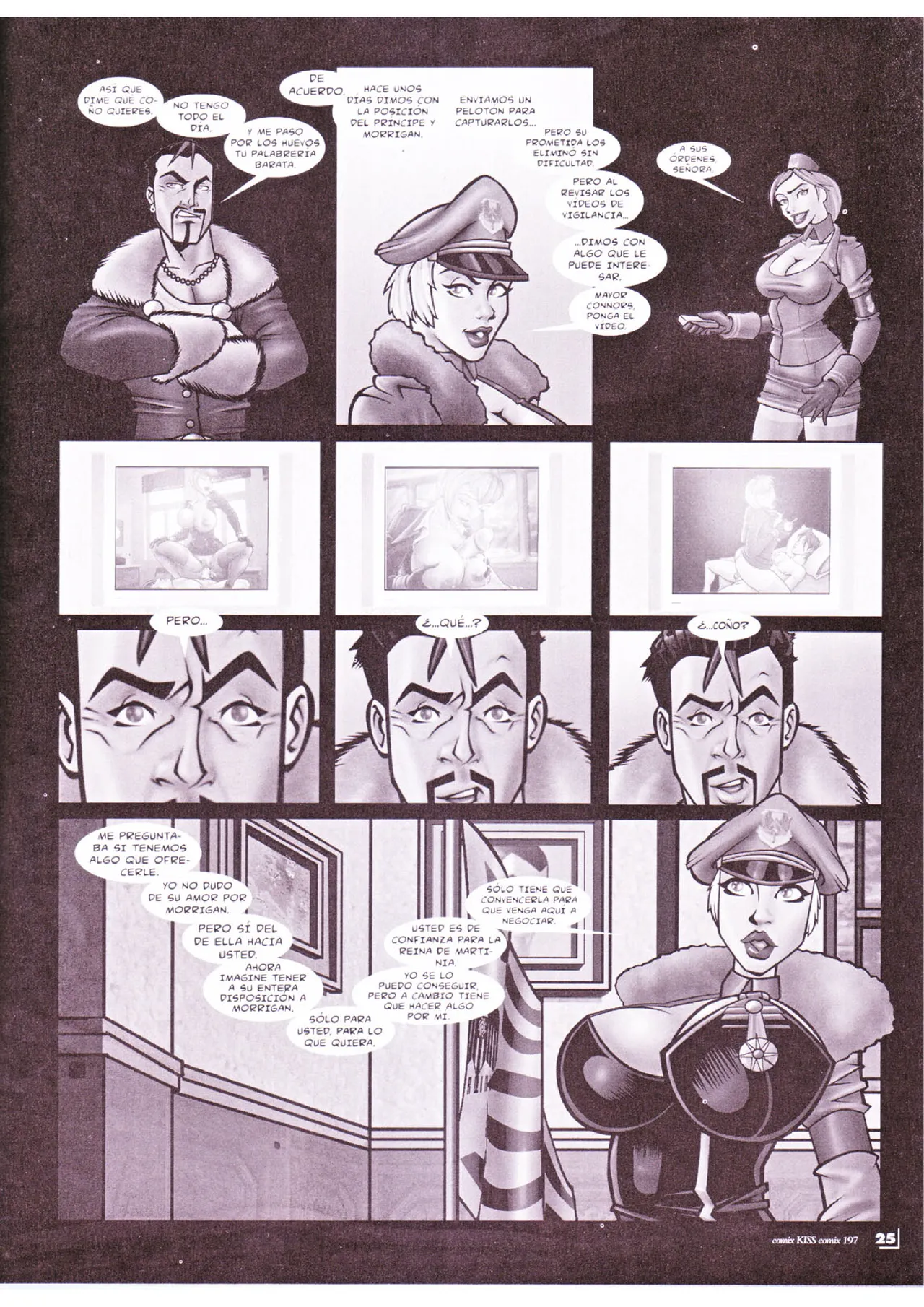Kiss Comix 197 image number 24