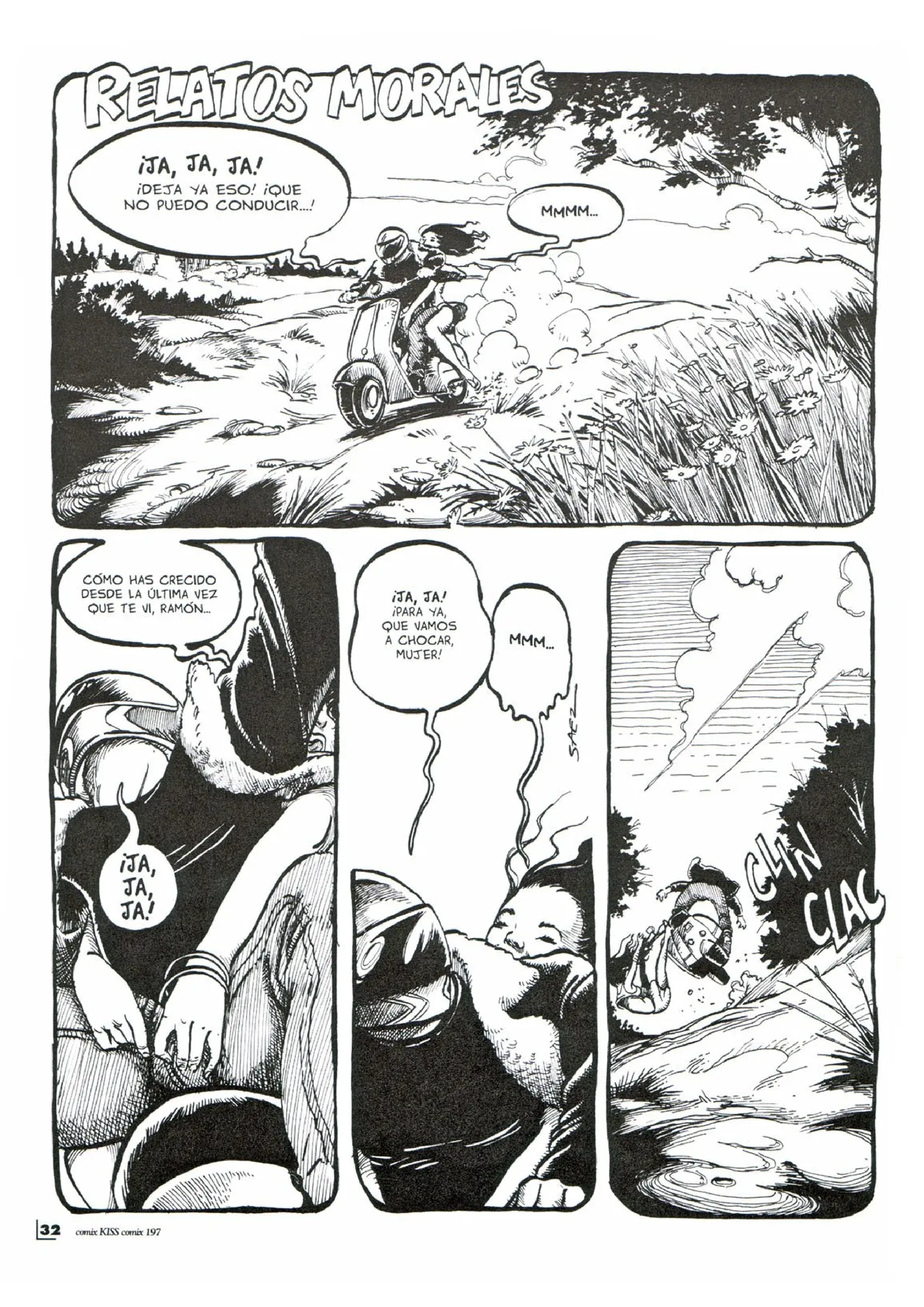 Kiss Comix 197 image number 31