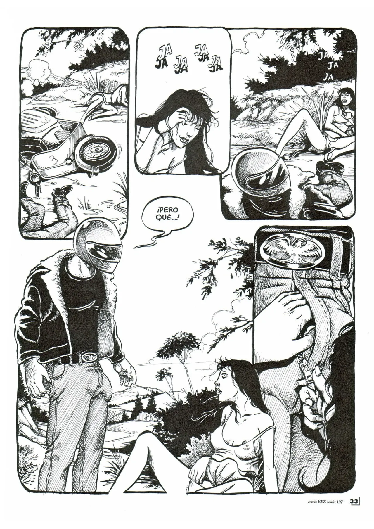 Kiss Comix 197 image number 32