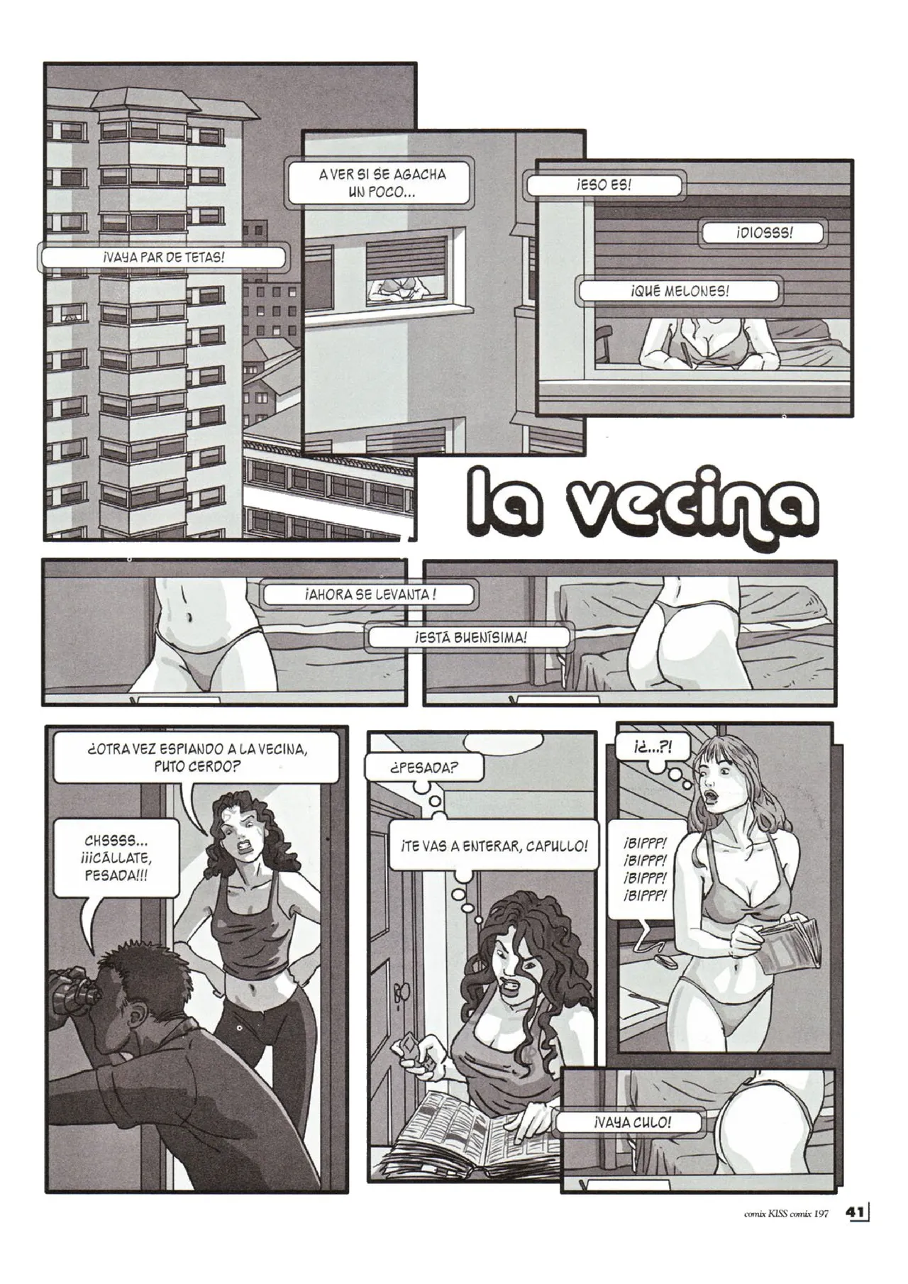 Kiss Comix 197 image number 40