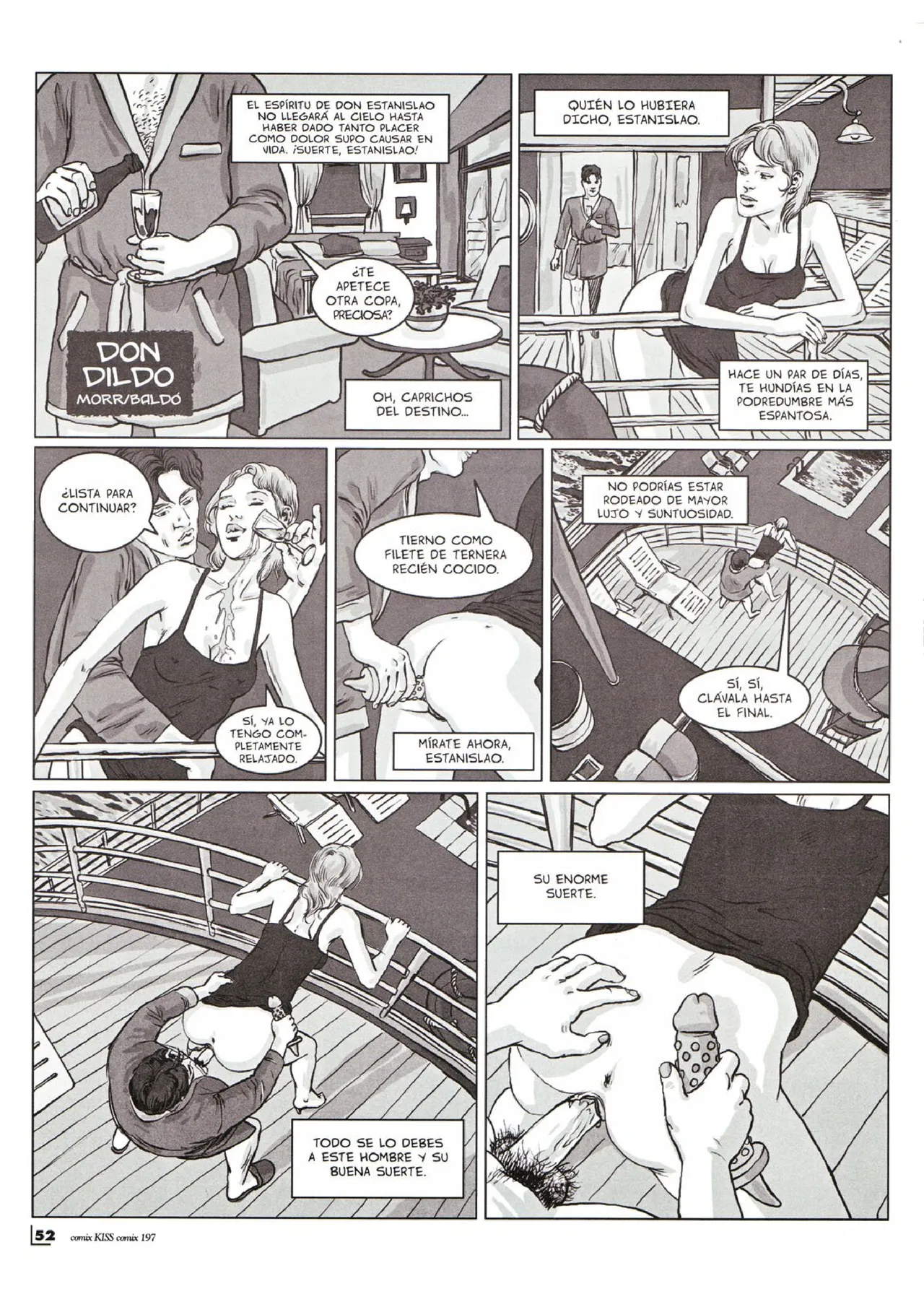 Kiss Comix 197 image number 51
