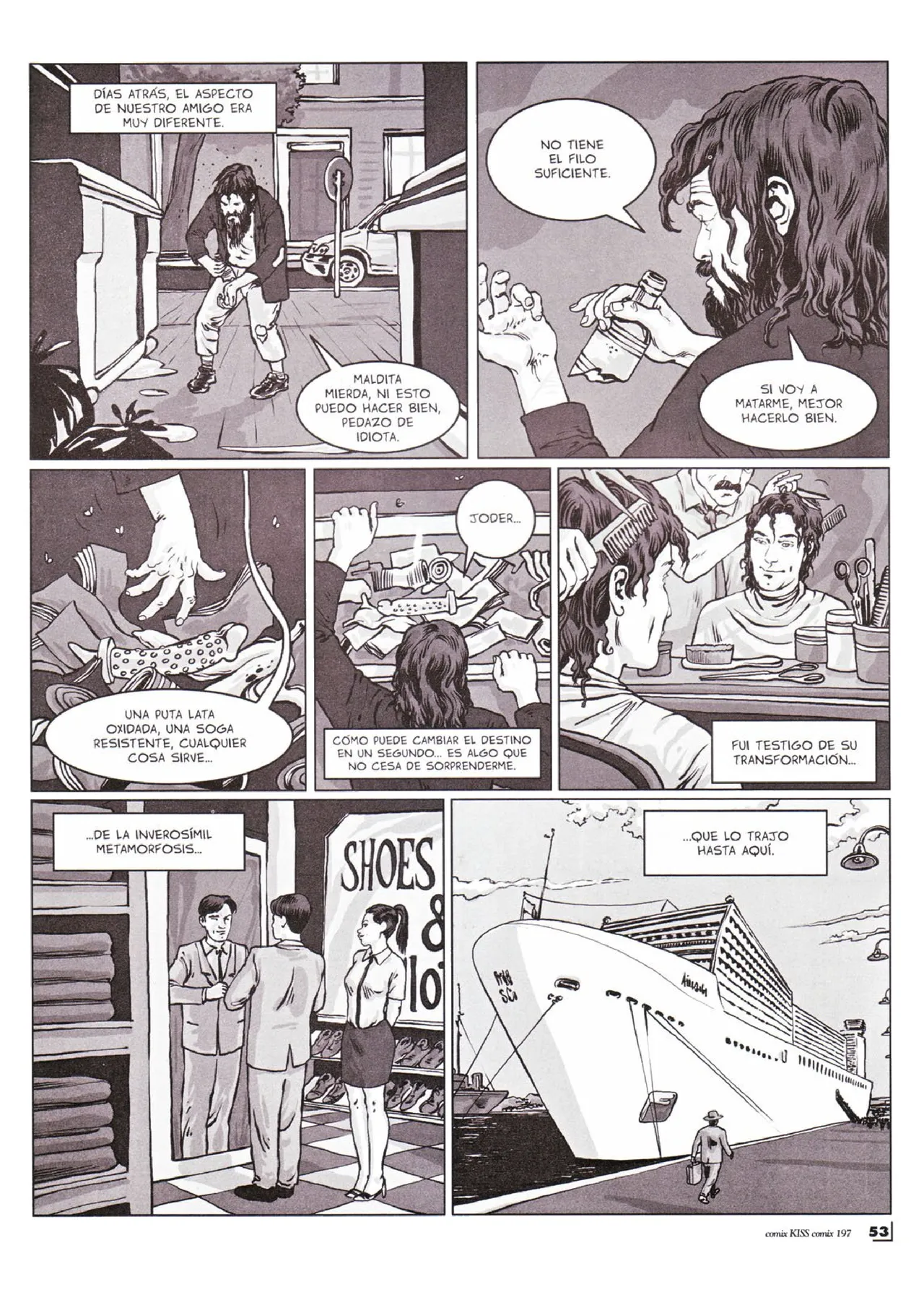 Kiss Comix 197 image number 52