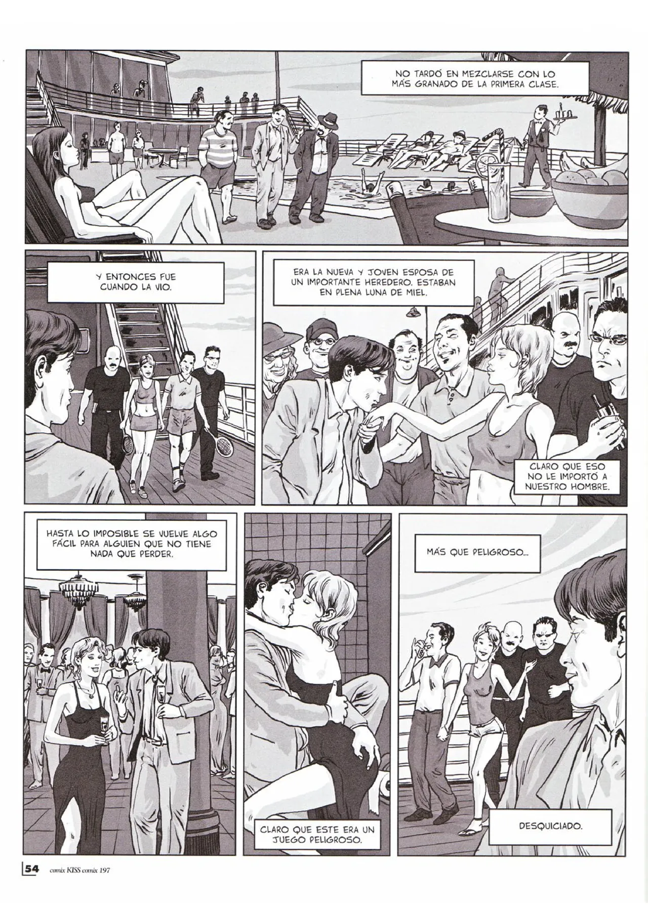 Kiss Comix 197 image number 53