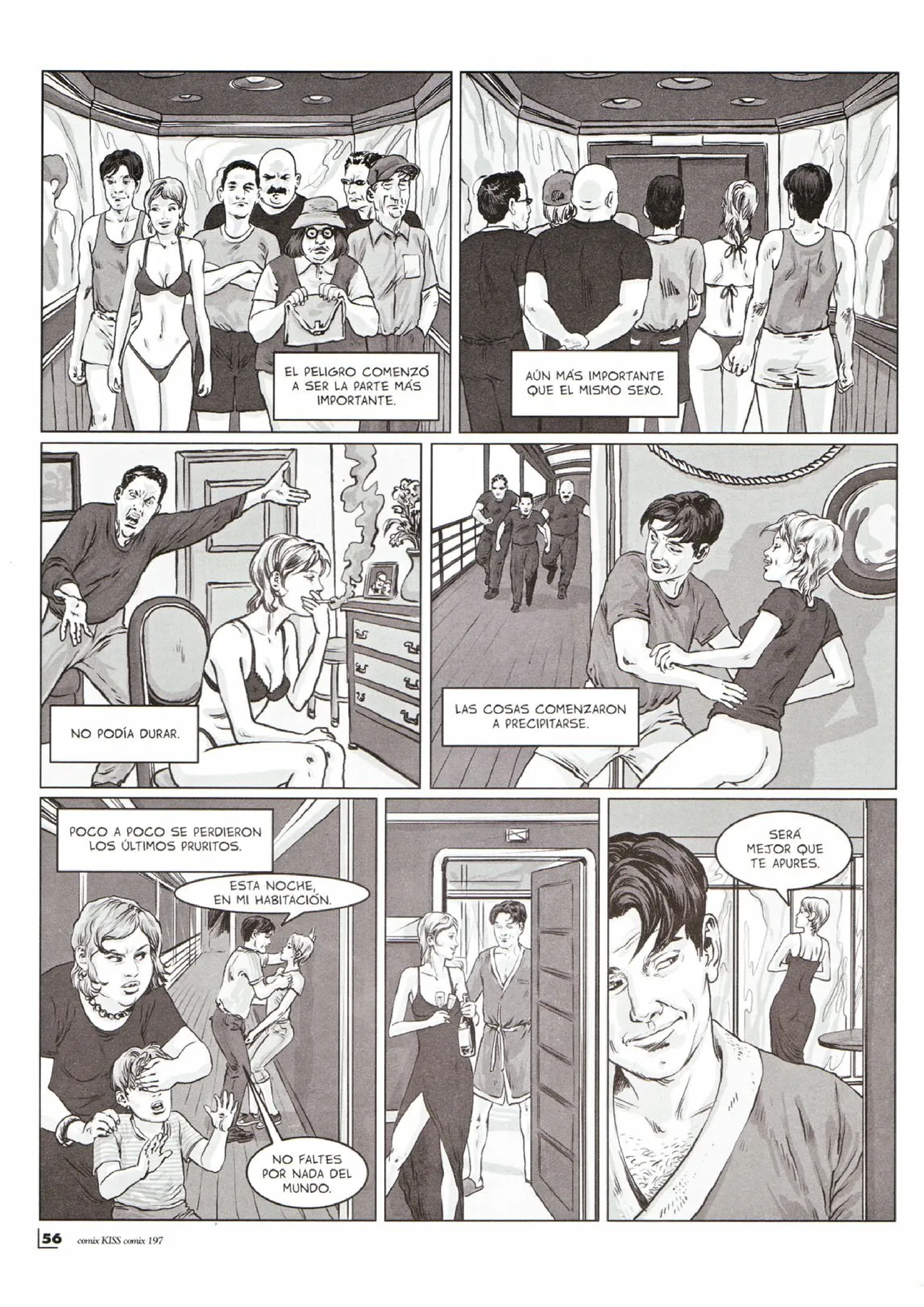 Kiss Comix 197 image number 55
