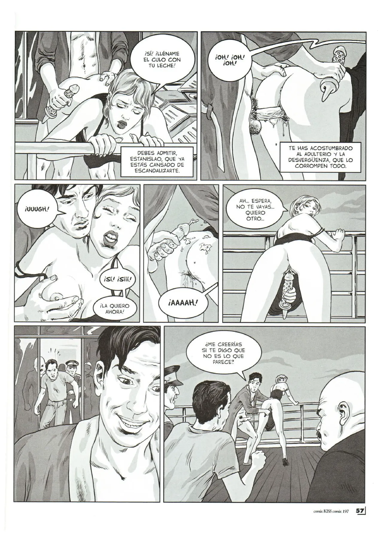 Kiss Comix 197 image number 56
