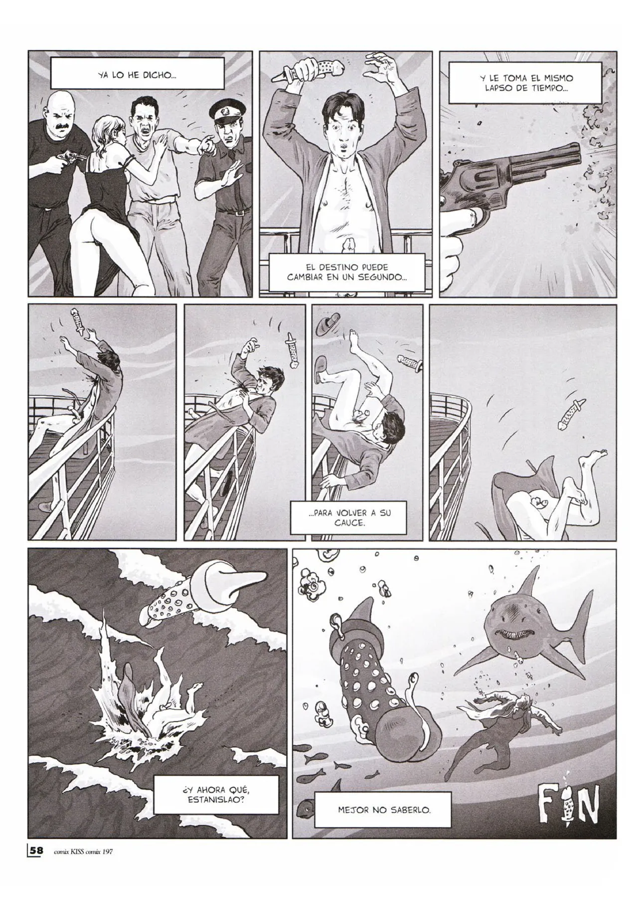 Kiss Comix 197 image number 57
