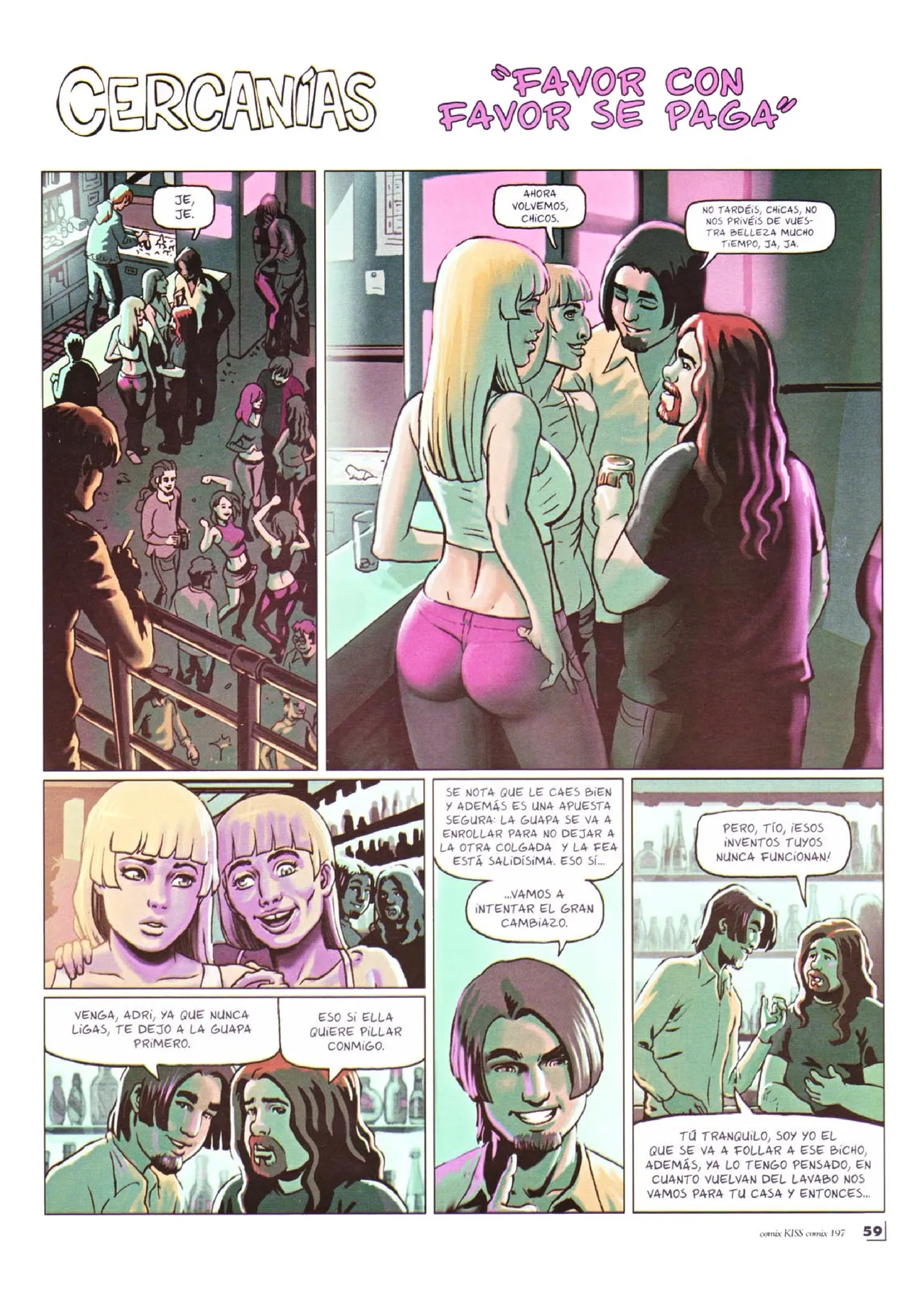 Kiss Comix 197 image number 58