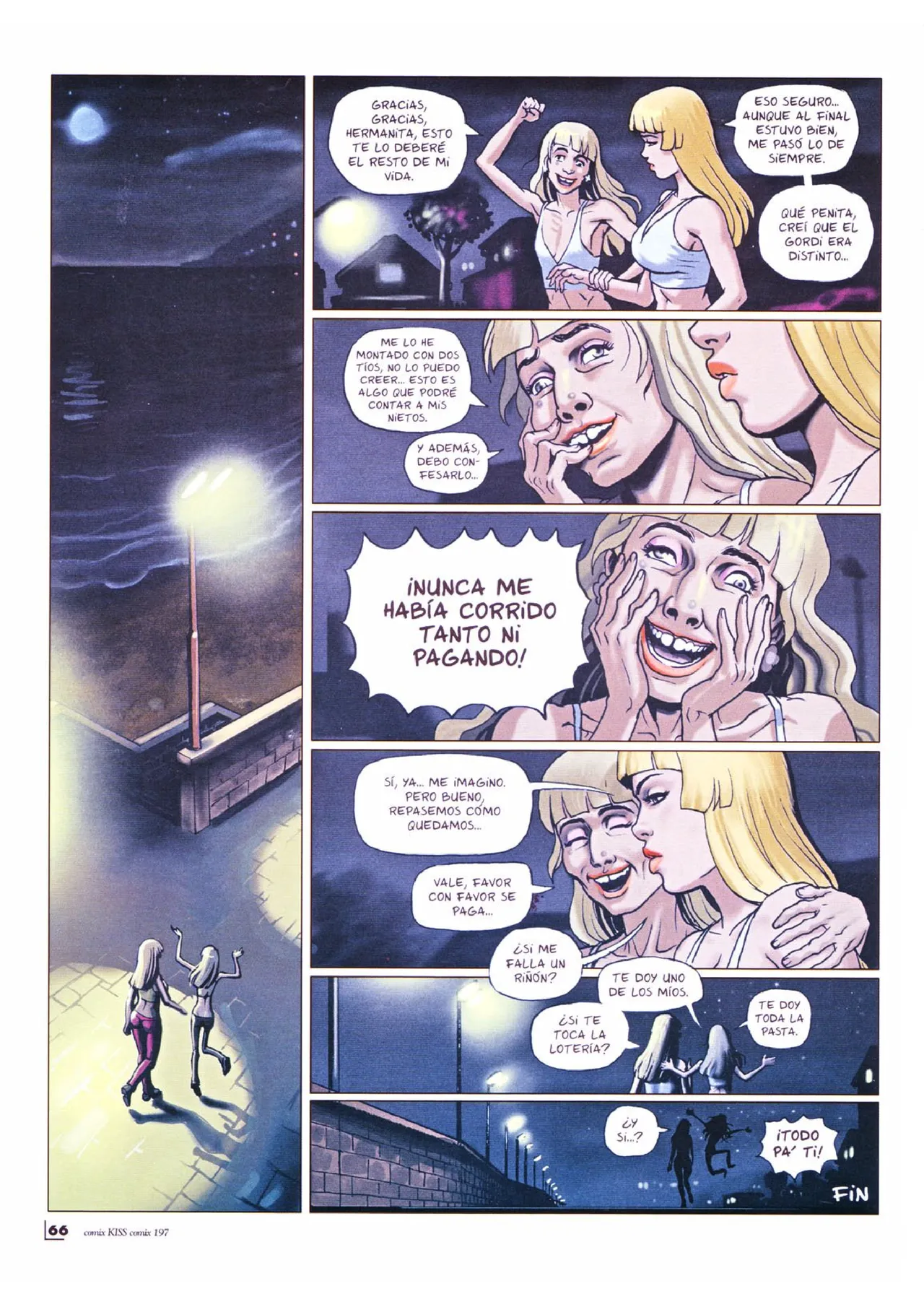 Kiss Comix 197 image number 65