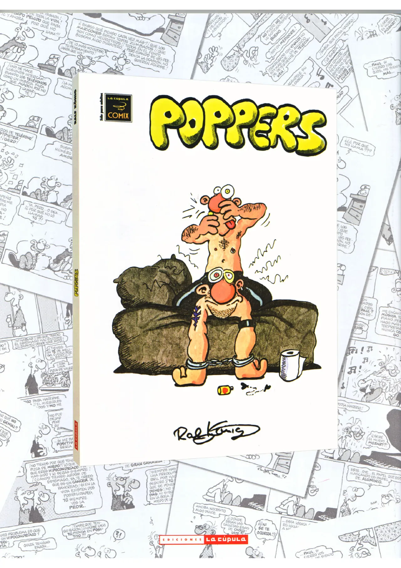 Kiss Comix 197 image number 67