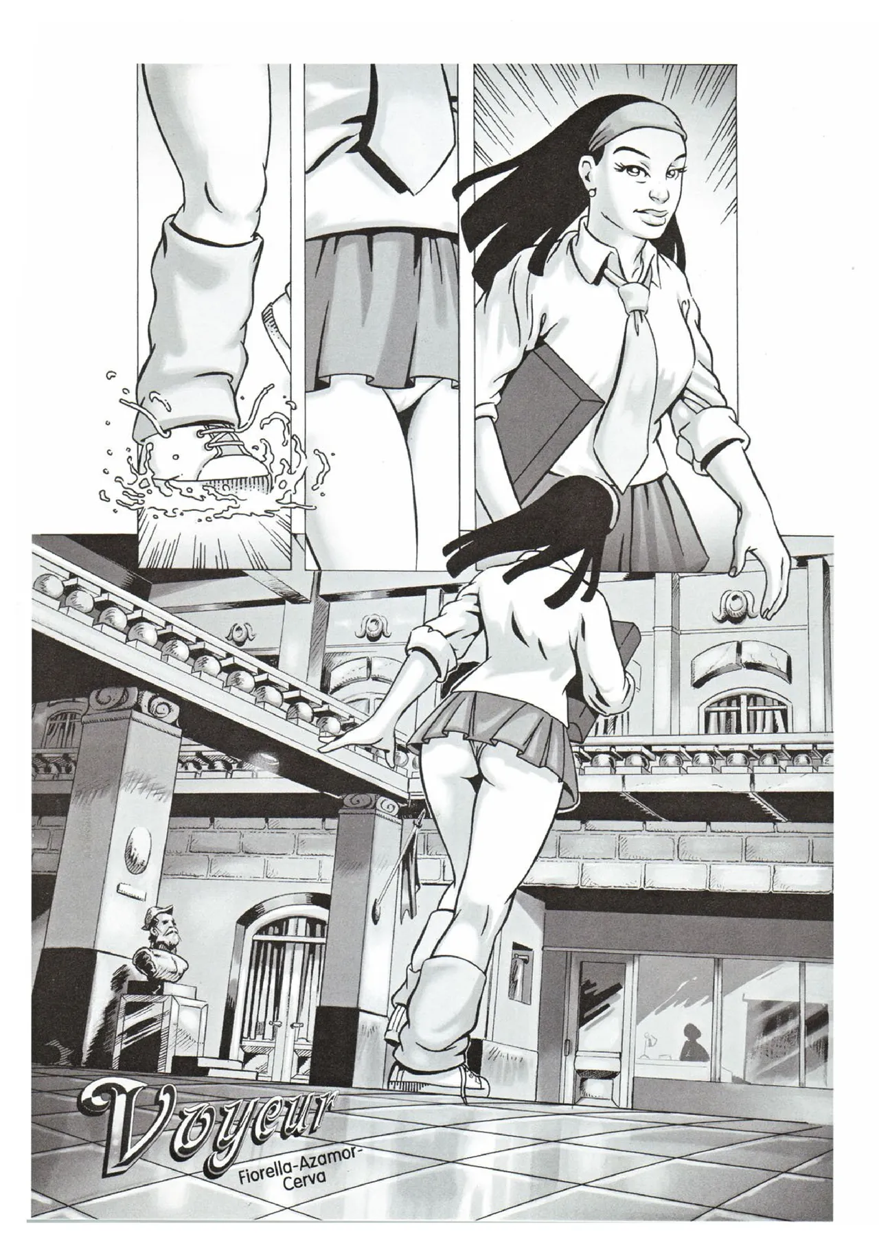 Kiss Comix 197 image number 10