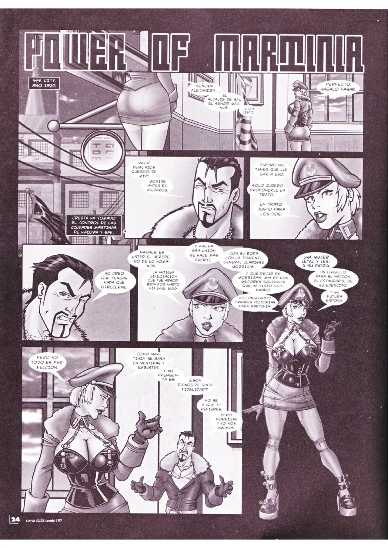 Kiss Comix 197 image number 23
