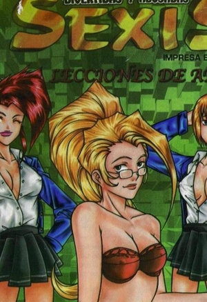 Sexis divertidas y abusadas 39