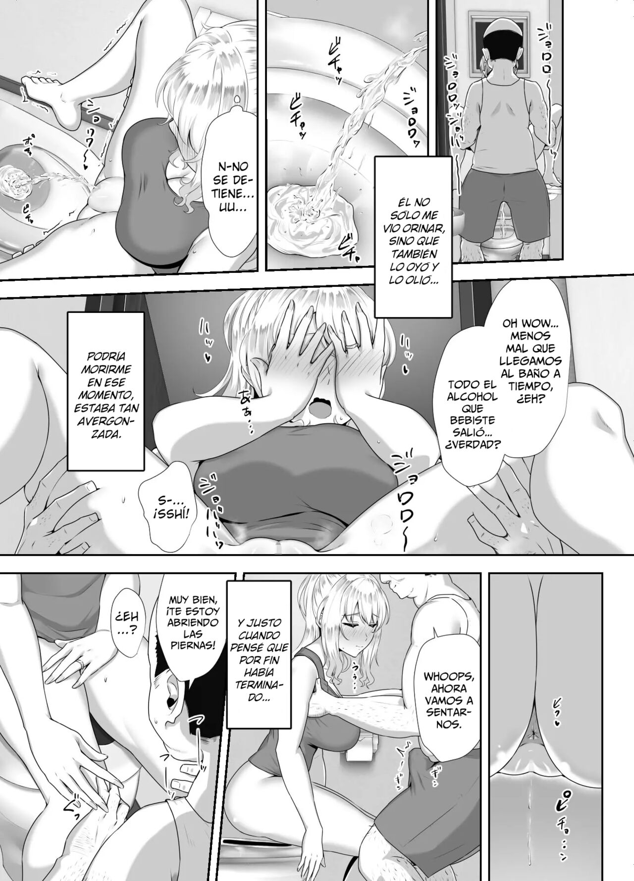 Russia-jin ga Osake de Nihonjin ni Makeru Wakenai Deshou?  Theres No Way a Russian Could Lose to a Japanese Person In Drinking, Right? image number 10