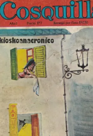 Revista Cosquillas 28