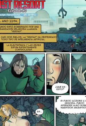 Last Resort Episode 0