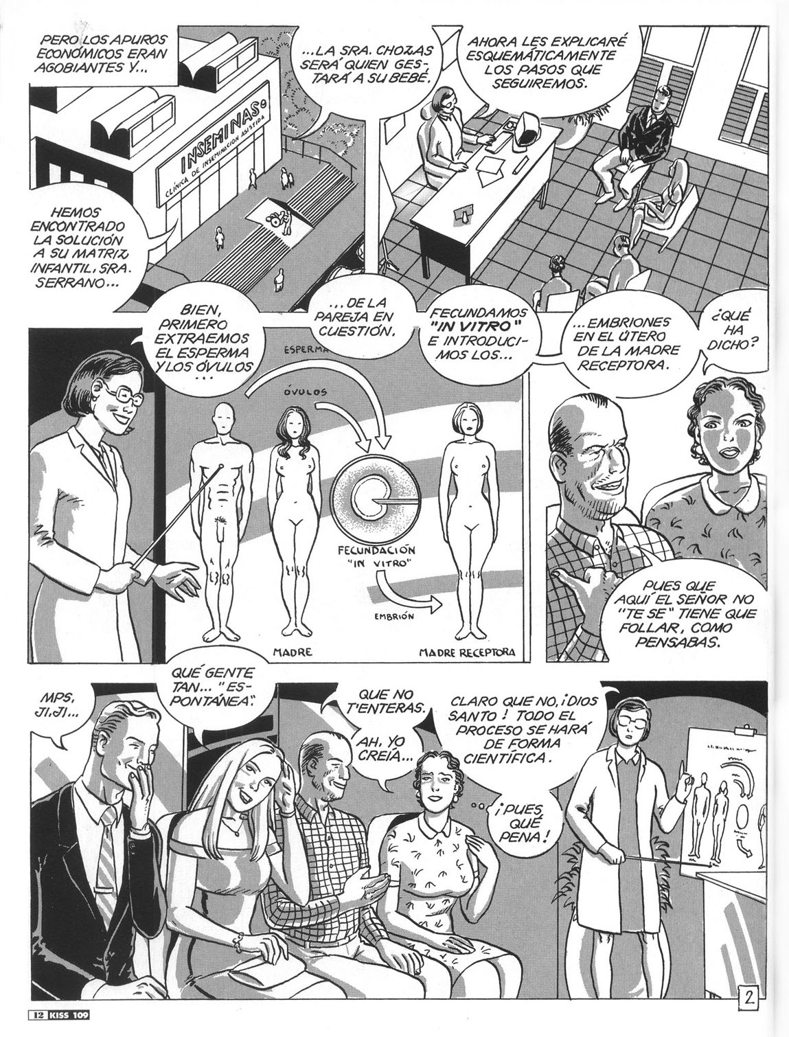 Kiss Comix 109 image number 11