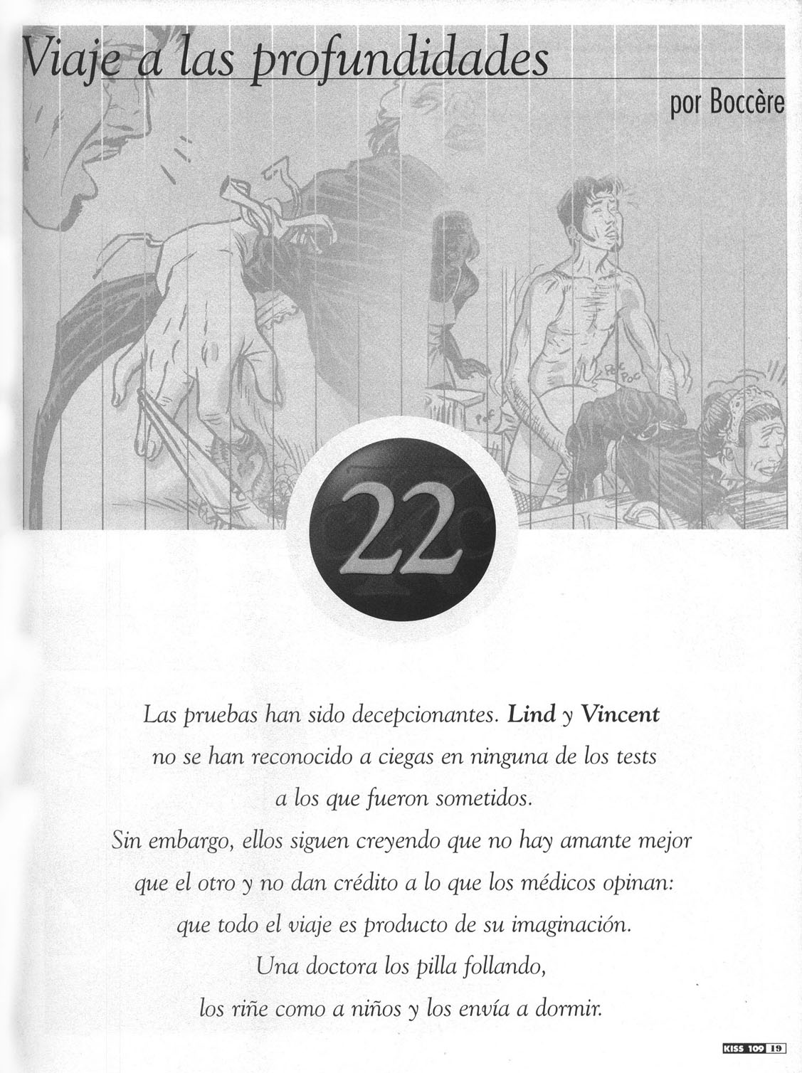 Kiss Comix 109 image number 18