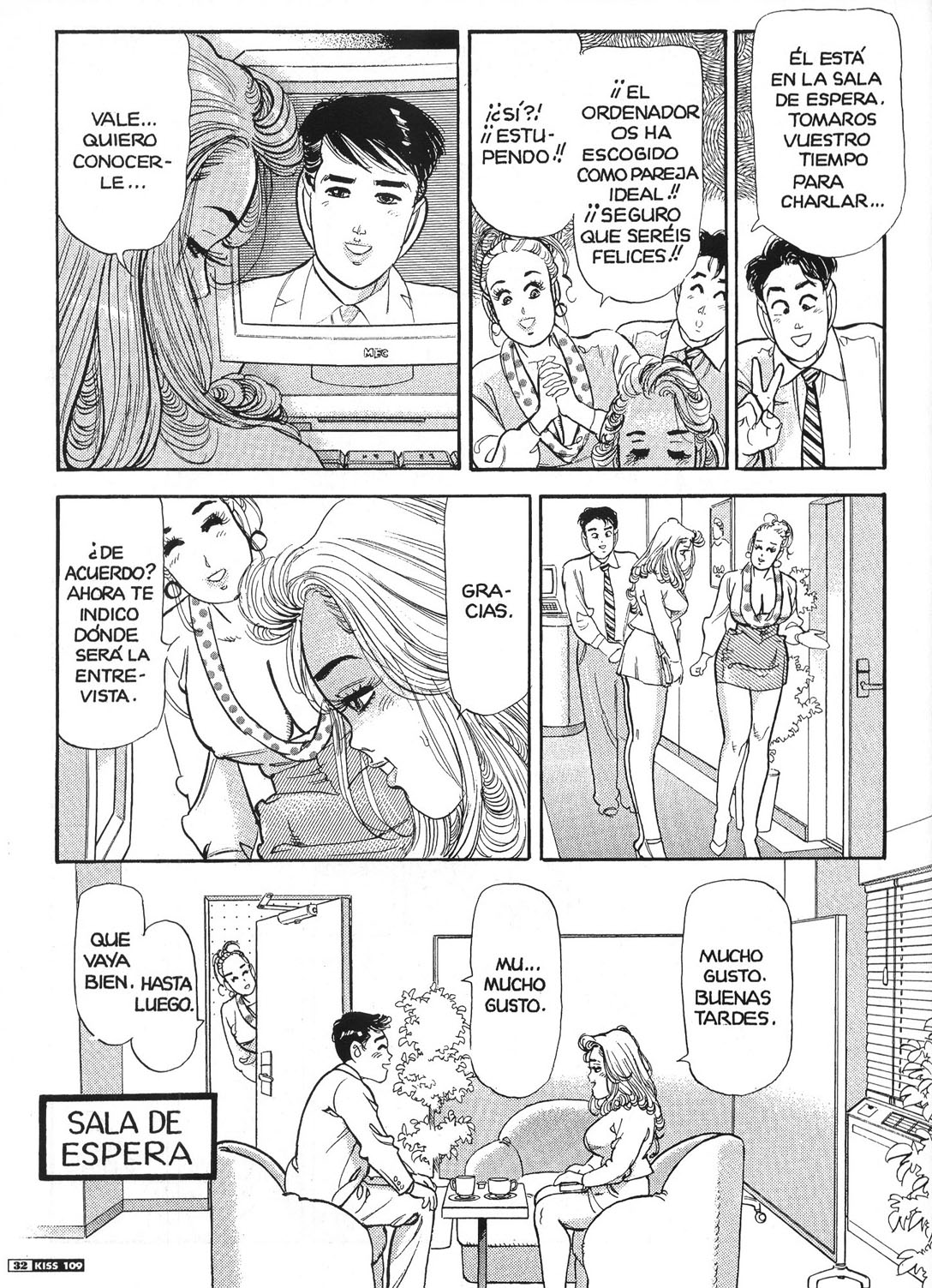 Kiss Comix 109 image number 31