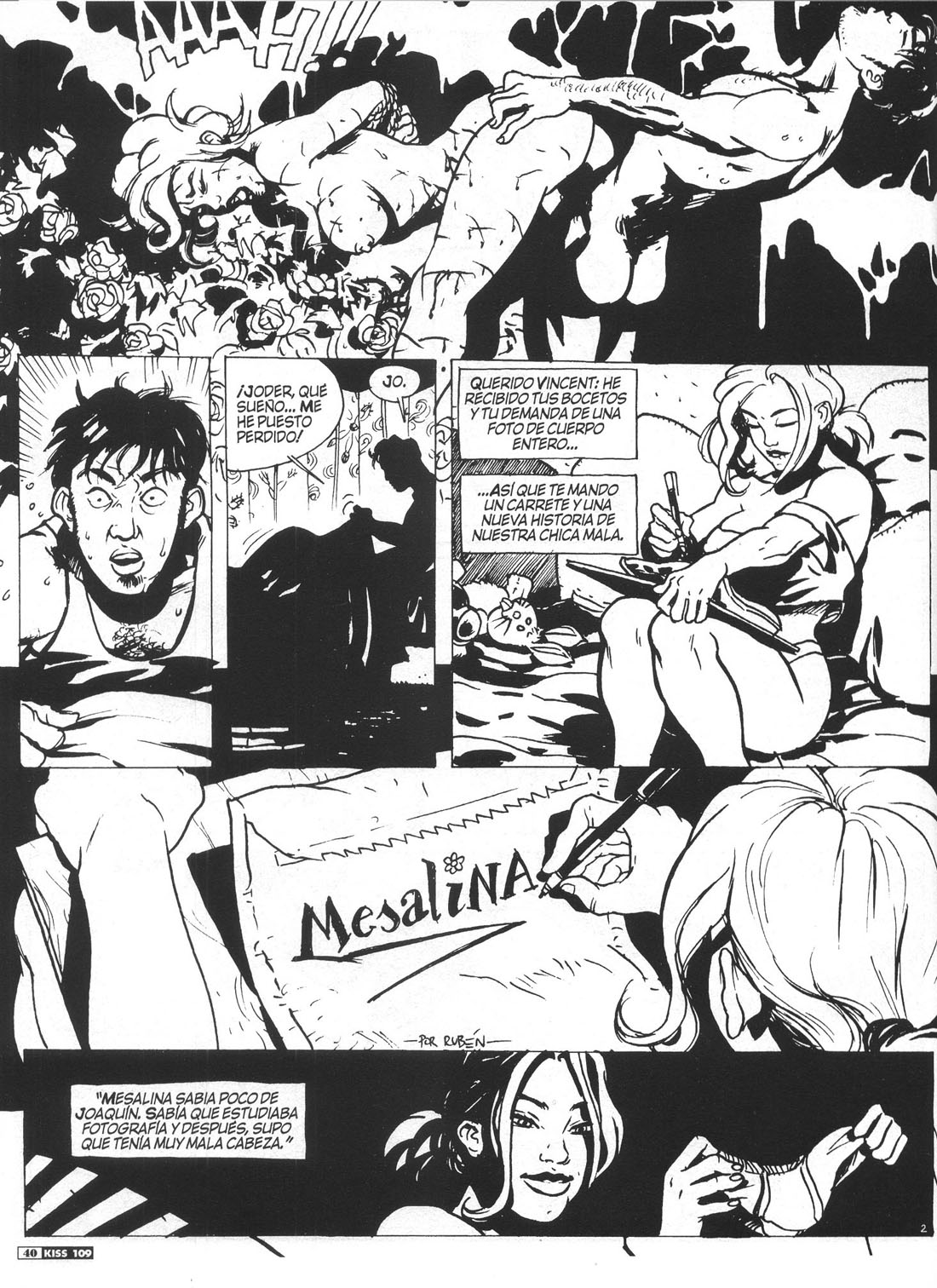 Kiss Comix 109 image number 39