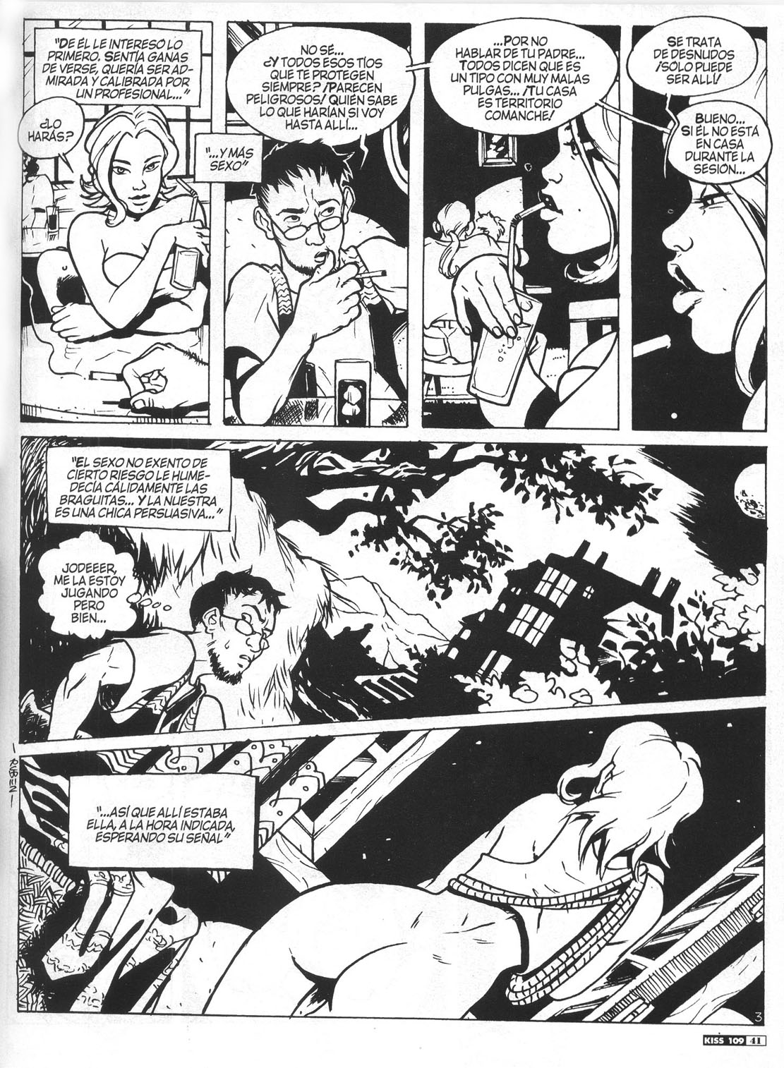 Kiss Comix 109 image number 40