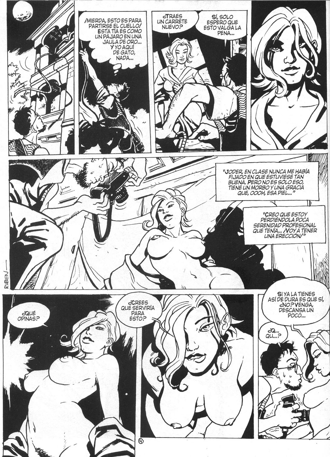 Kiss Comix 109 image number 41