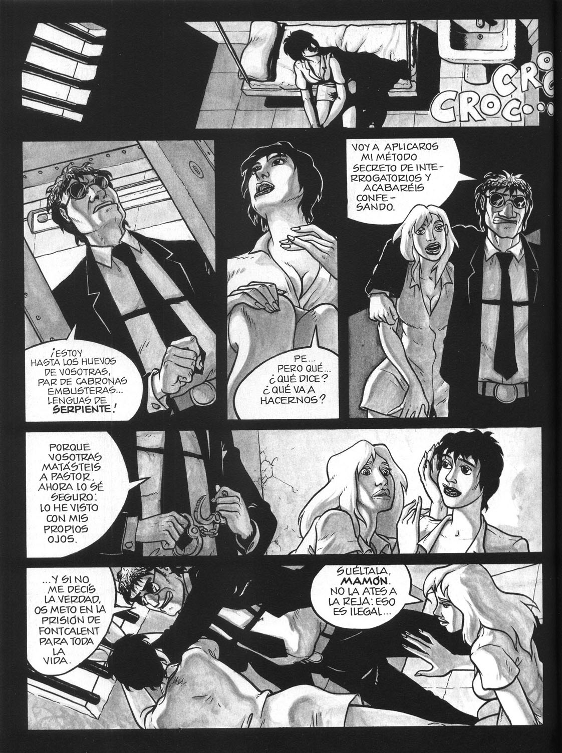 Kiss Comix 109 image number 47