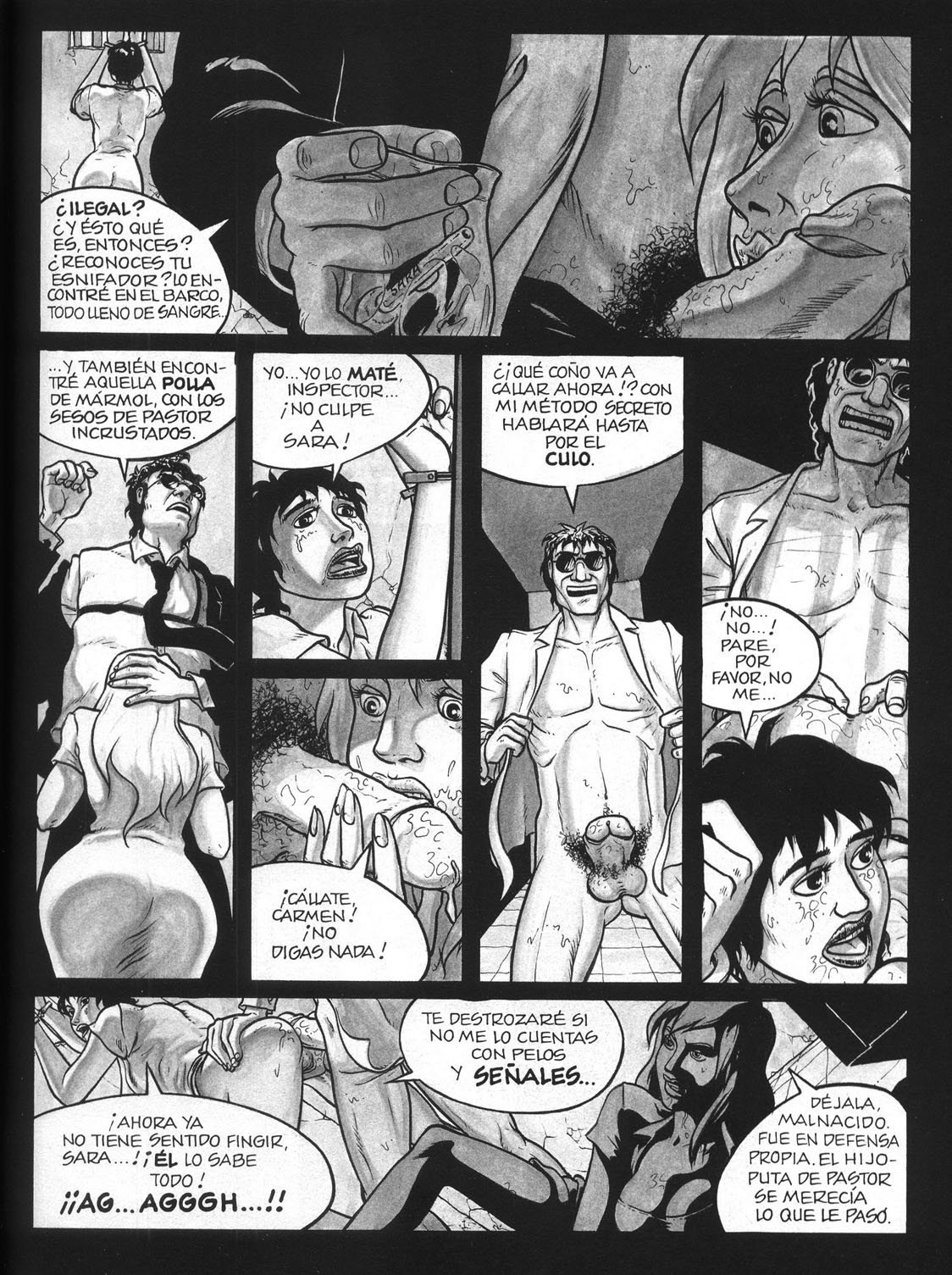 Kiss Comix 109 image number 48