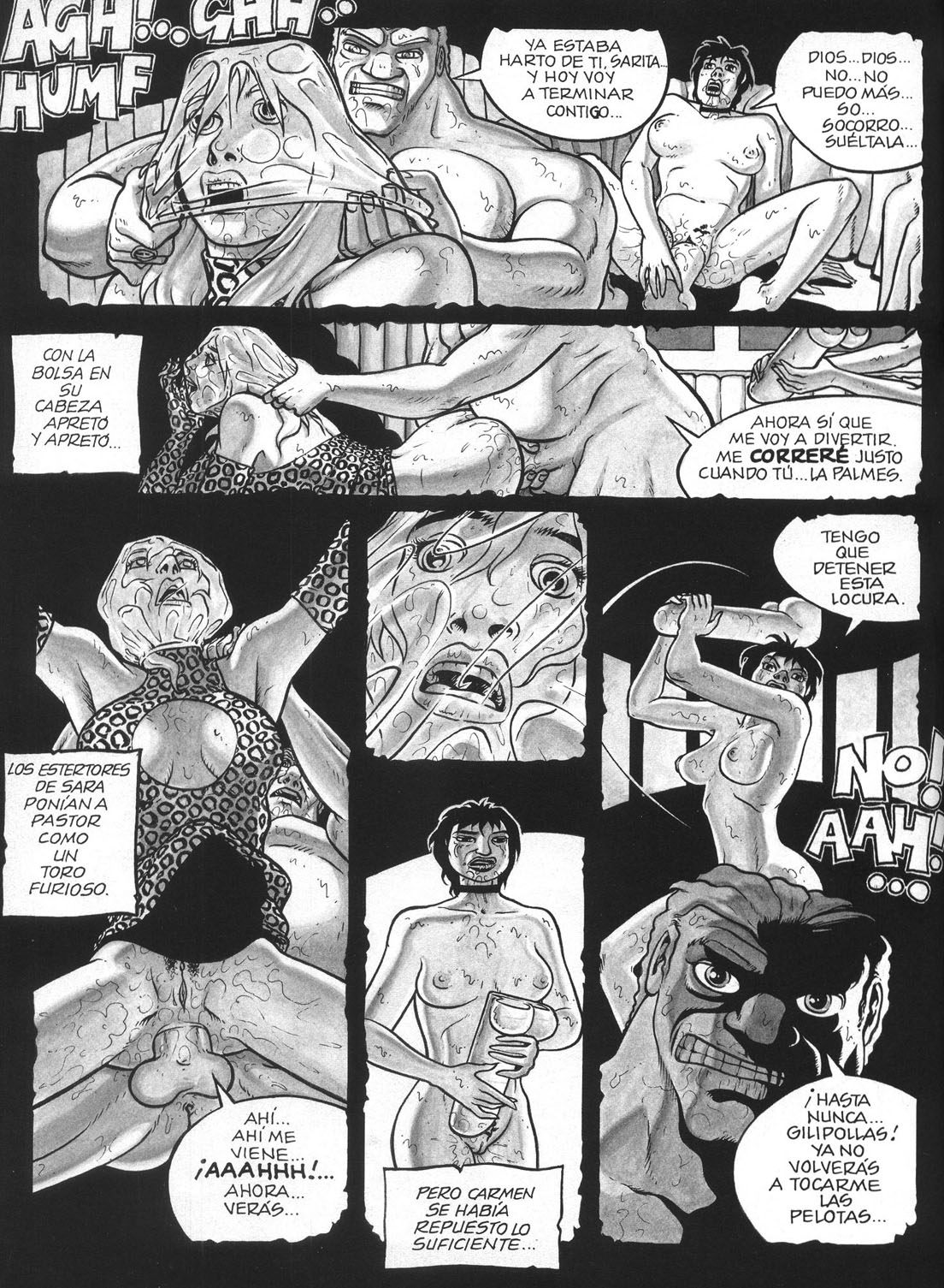 Kiss Comix 109 image number 53