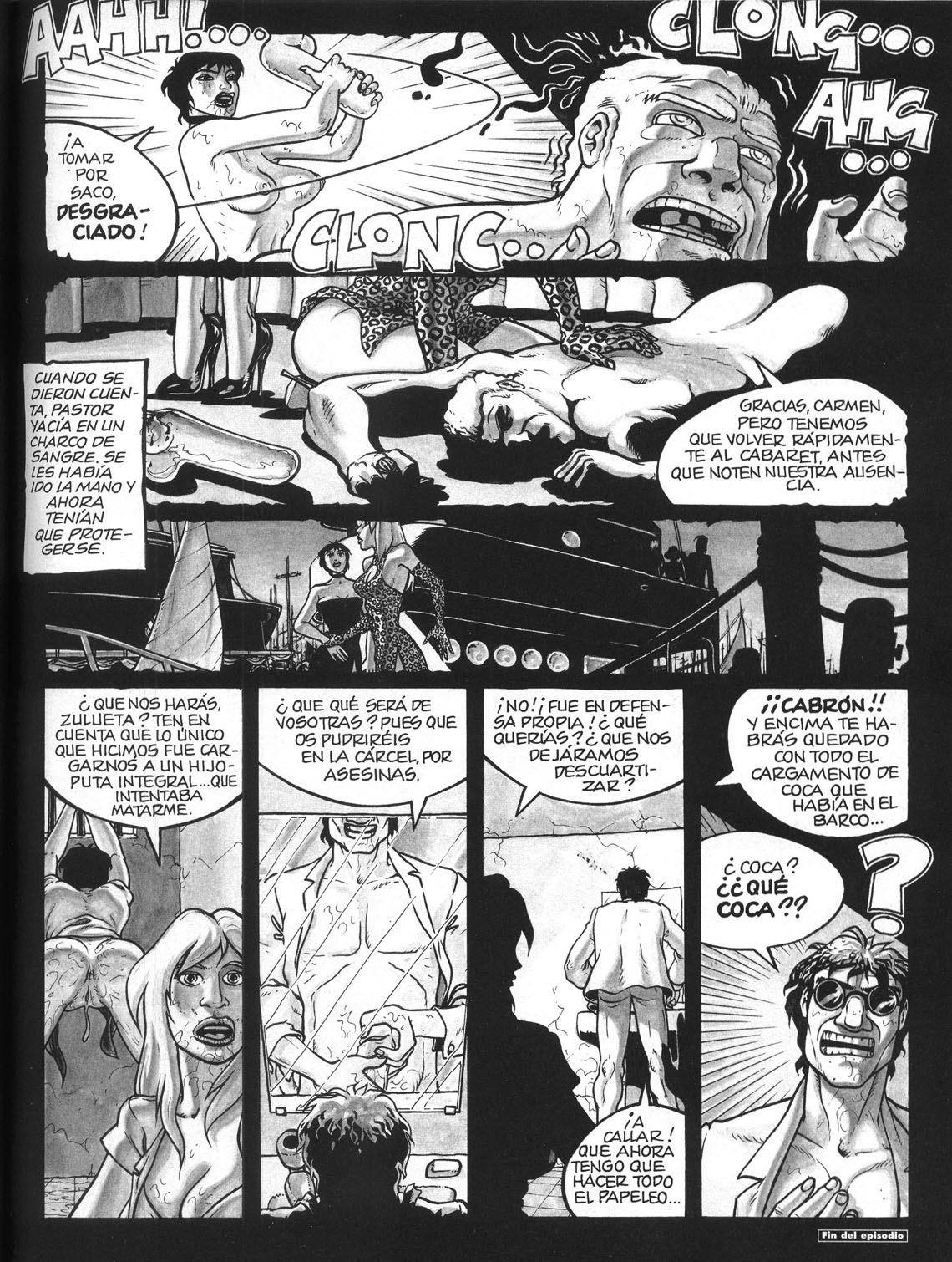 Kiss Comix 109 image number 54