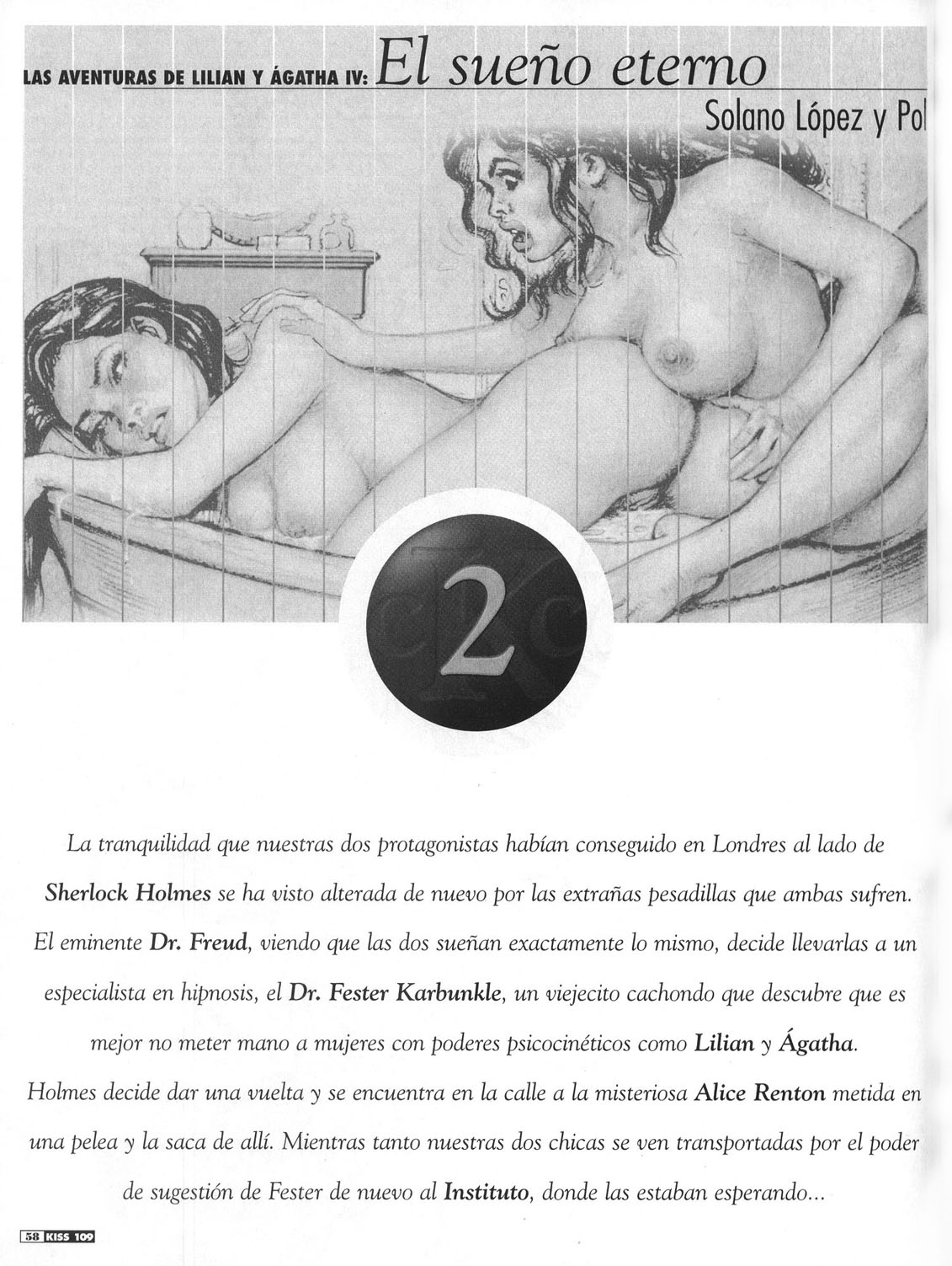 Kiss Comix 109 image number 57