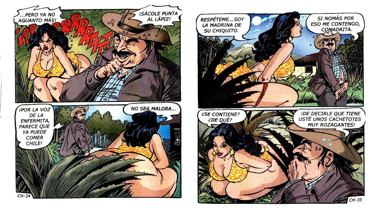 Las Chambeadoras 308 image number 18