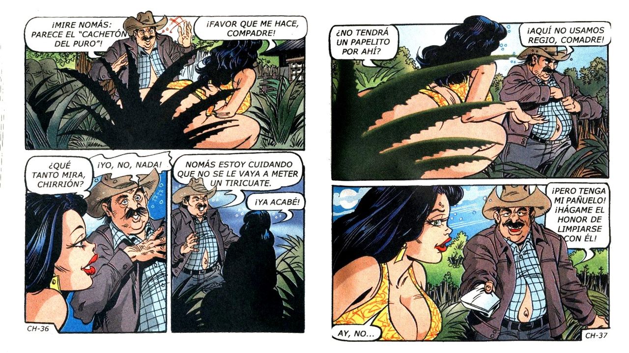 Las Chambeadoras 308 image number 19