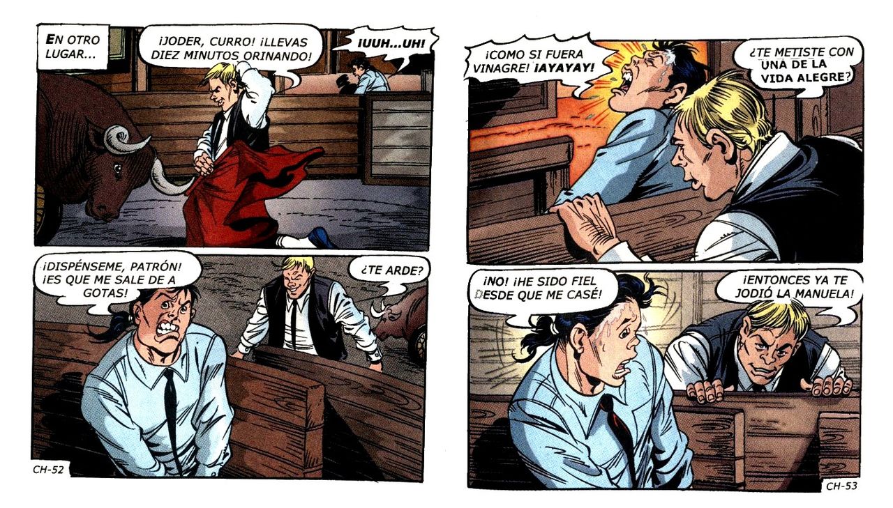 Las Chambeadoras 308 image number 27