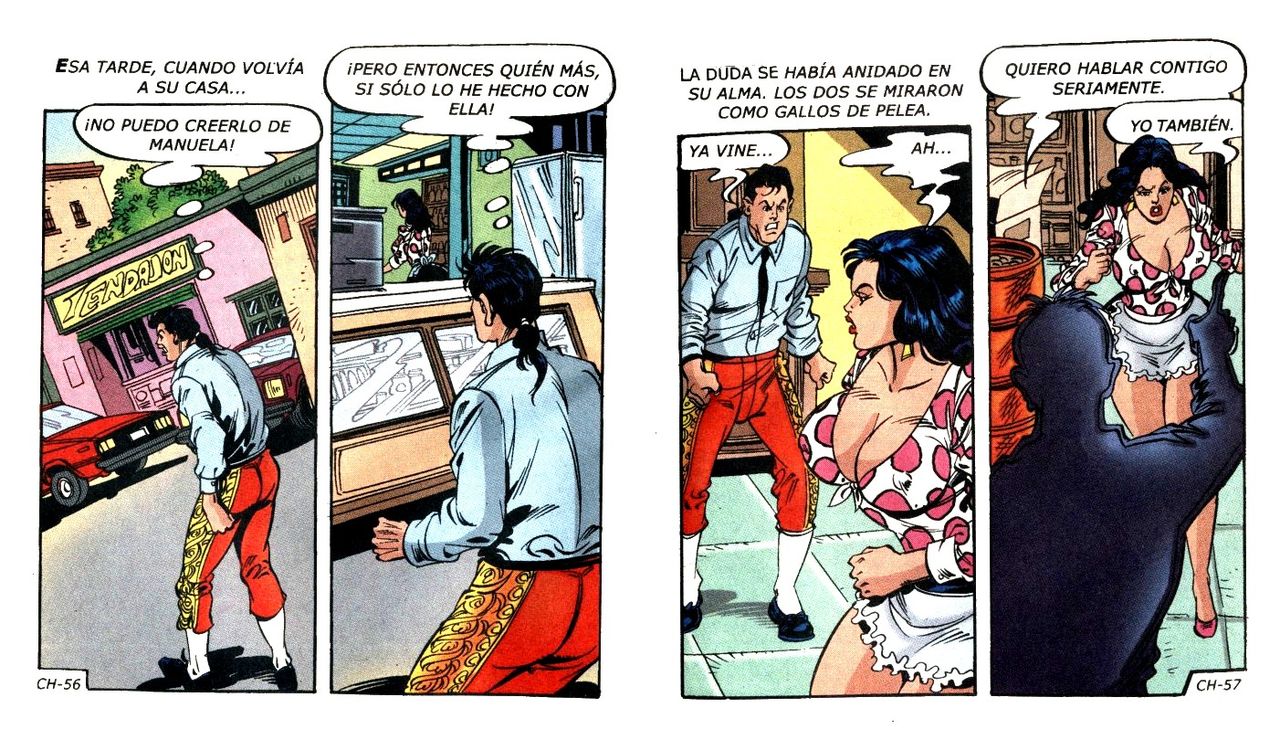 Las Chambeadoras 308 image number 29