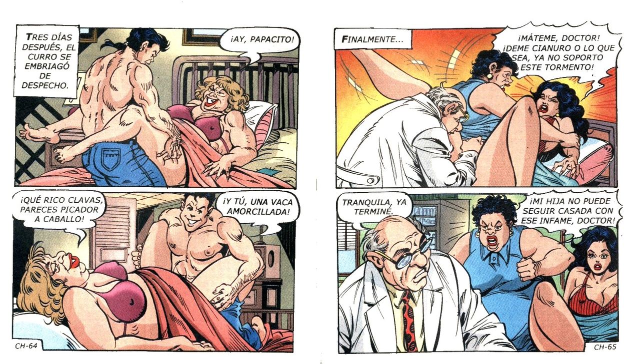 Las Chambeadoras 308 image number 33