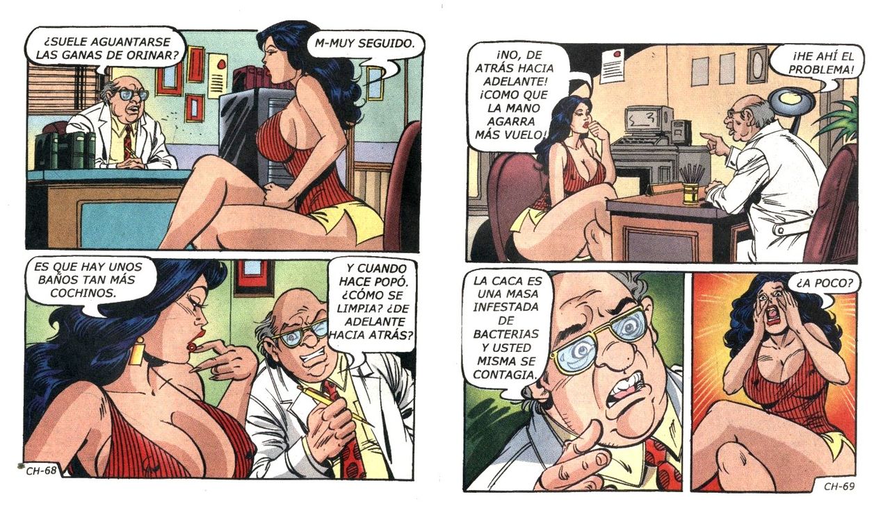 Las Chambeadoras 308 image number 35