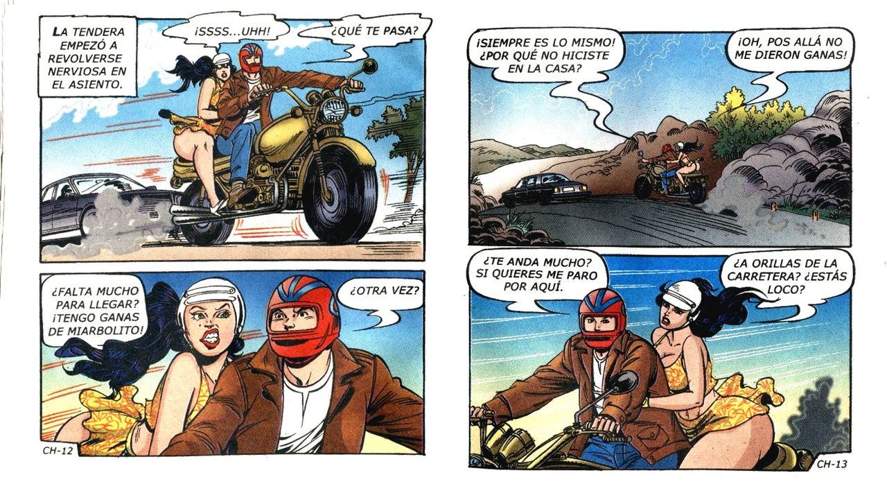 Las Chambeadoras 308 image number 7