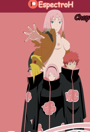 Sakura: Akatsuki Reborn