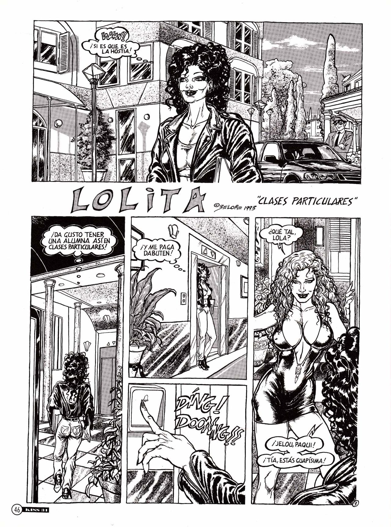 Kiss Comix 031 image number 45