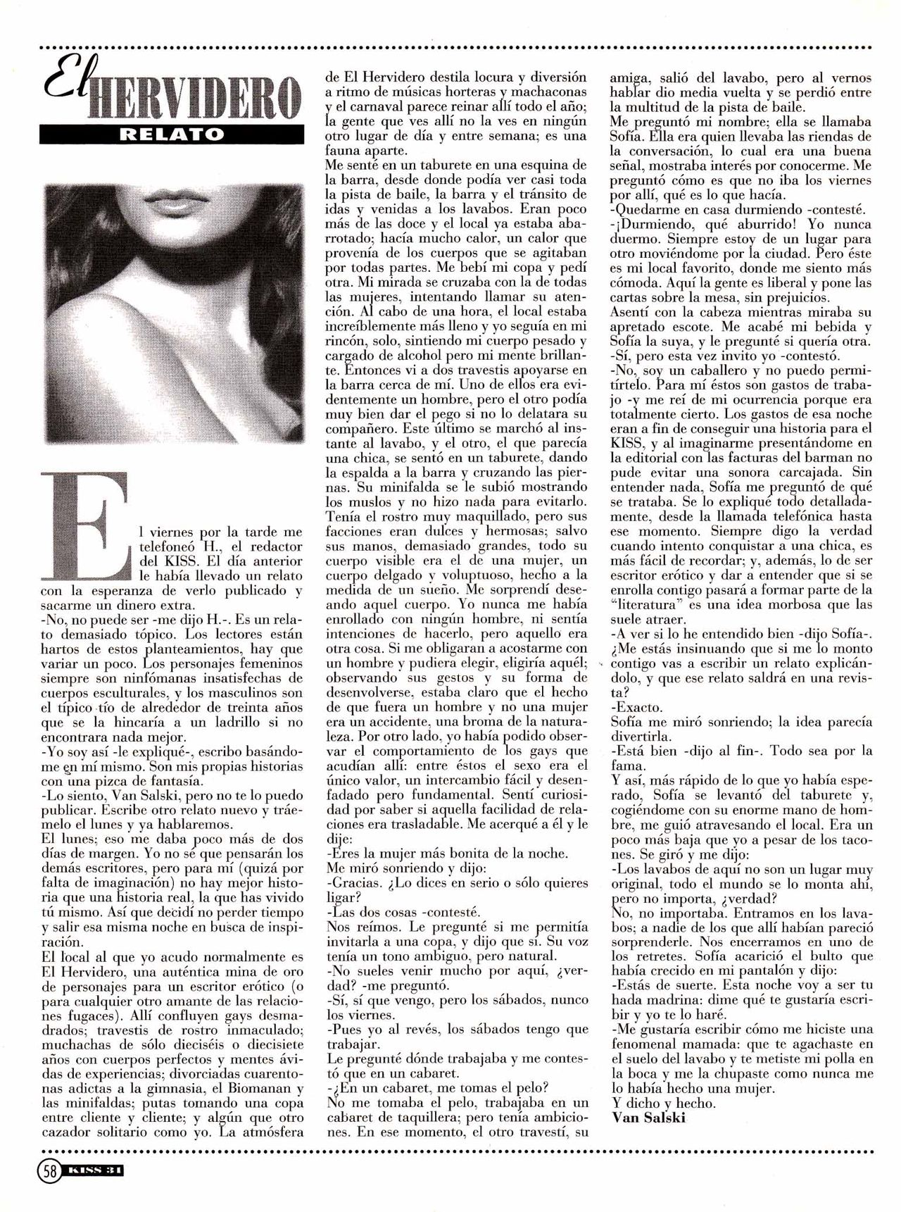 Kiss Comix 031 image number 57