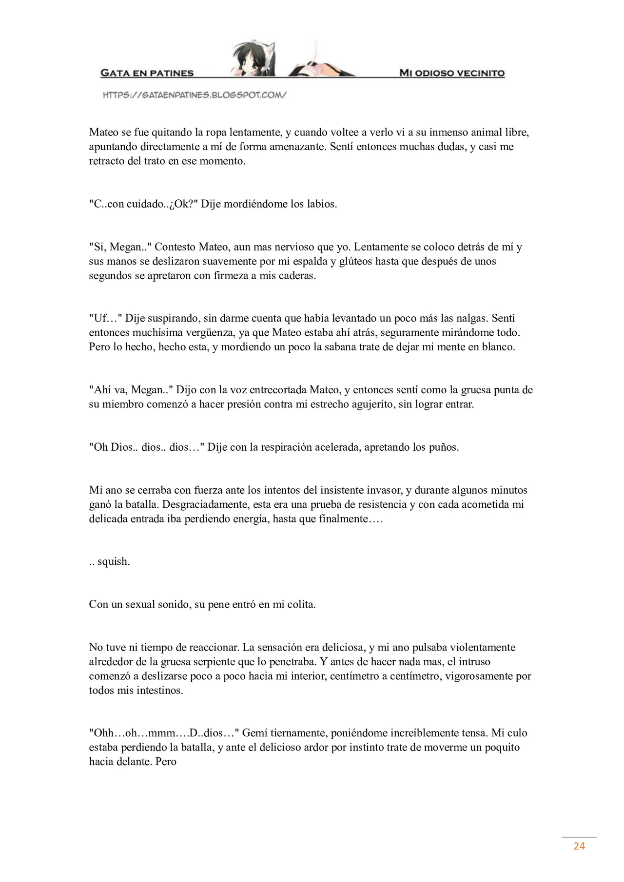 Novela: Mi Odioso Vecinito 1-10 image number 24