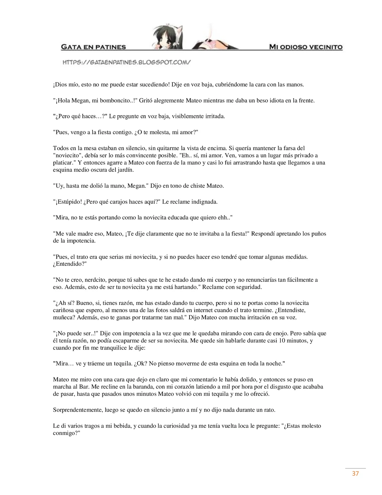 Novela: Mi Odioso Vecinito 1-10 image number 37