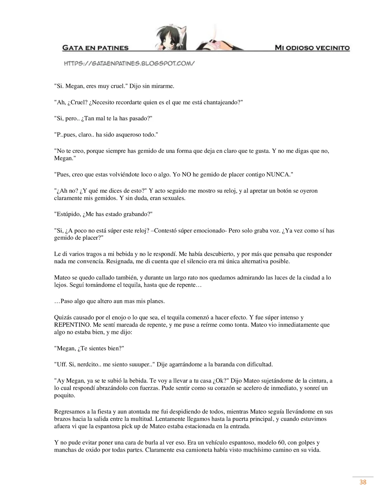 Novela: Mi Odioso Vecinito 1-10 image number 38