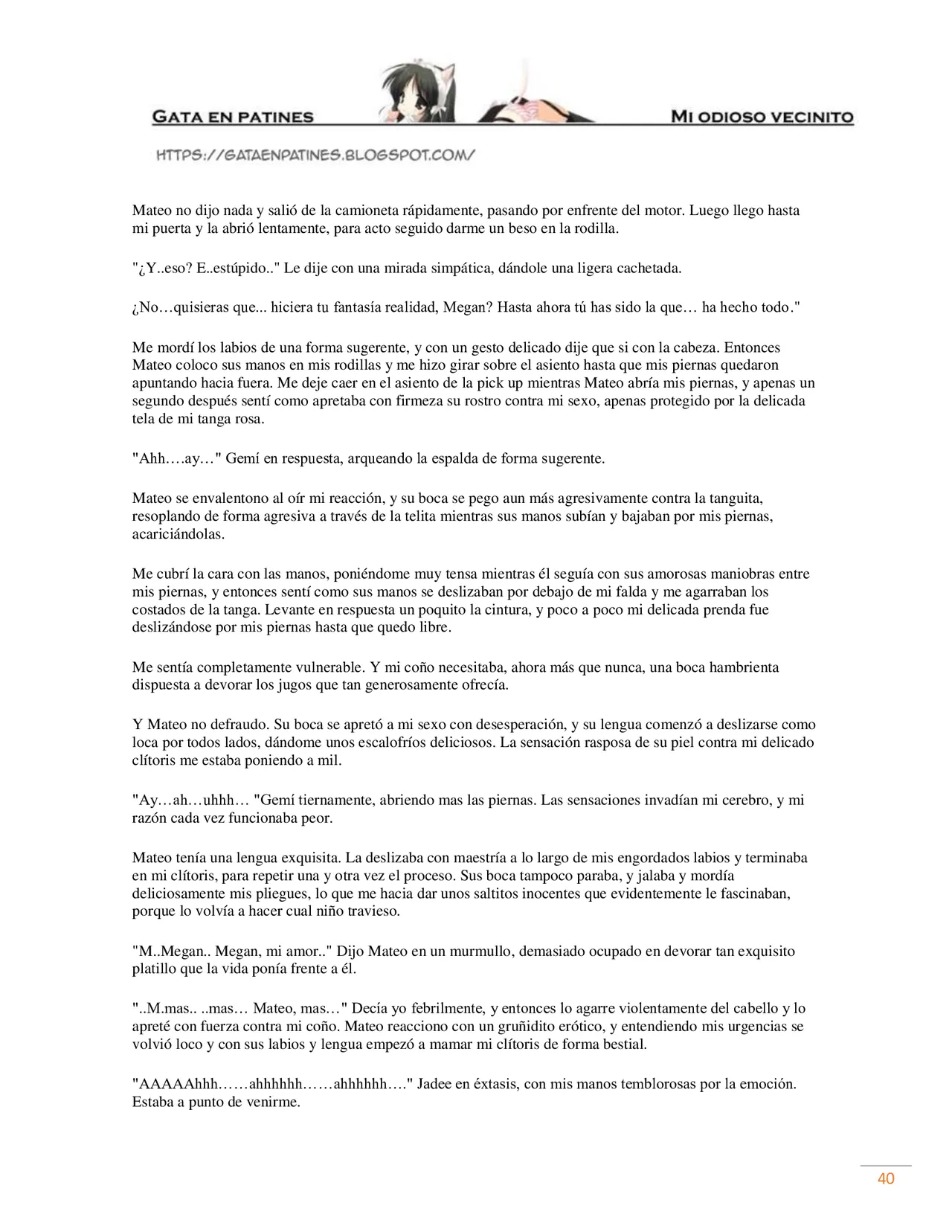 Novela: Mi Odioso Vecinito 1-10 image number 40