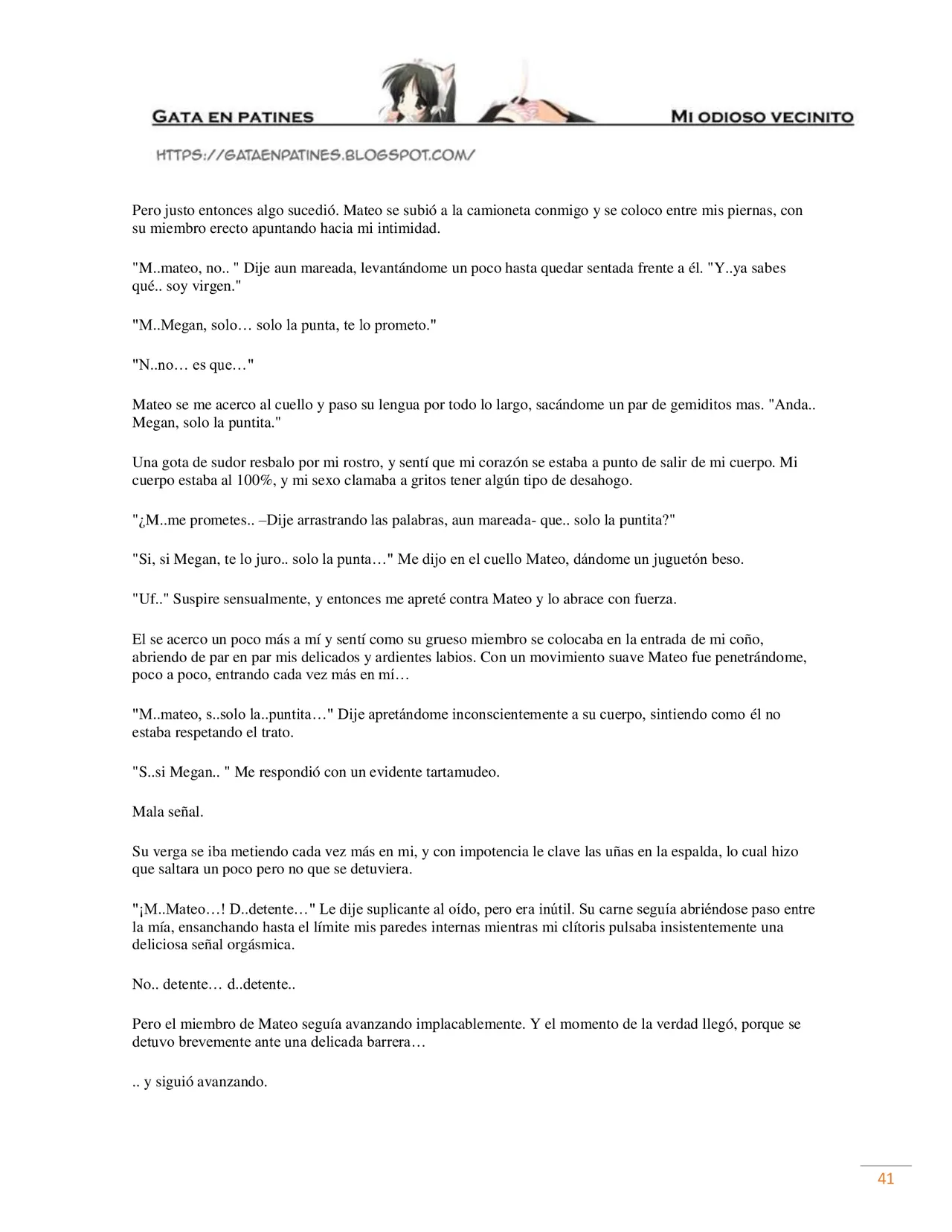 Novela: Mi Odioso Vecinito 1-10 image number 41