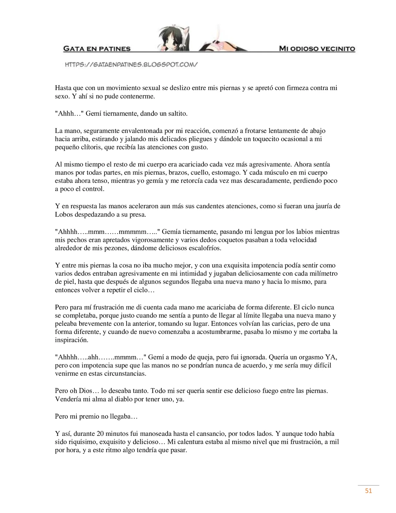 Novela: Mi Odioso Vecinito 1-10 image number 51