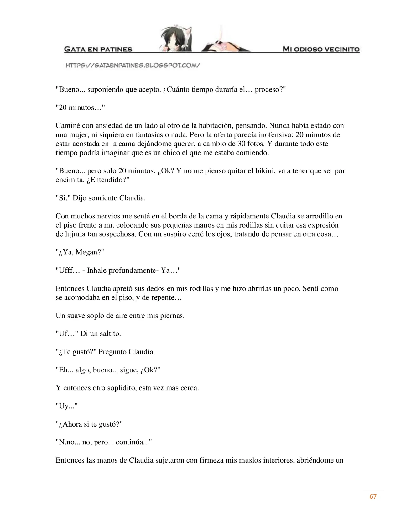 Novela: Mi Odioso Vecinito 1-10 image number 67