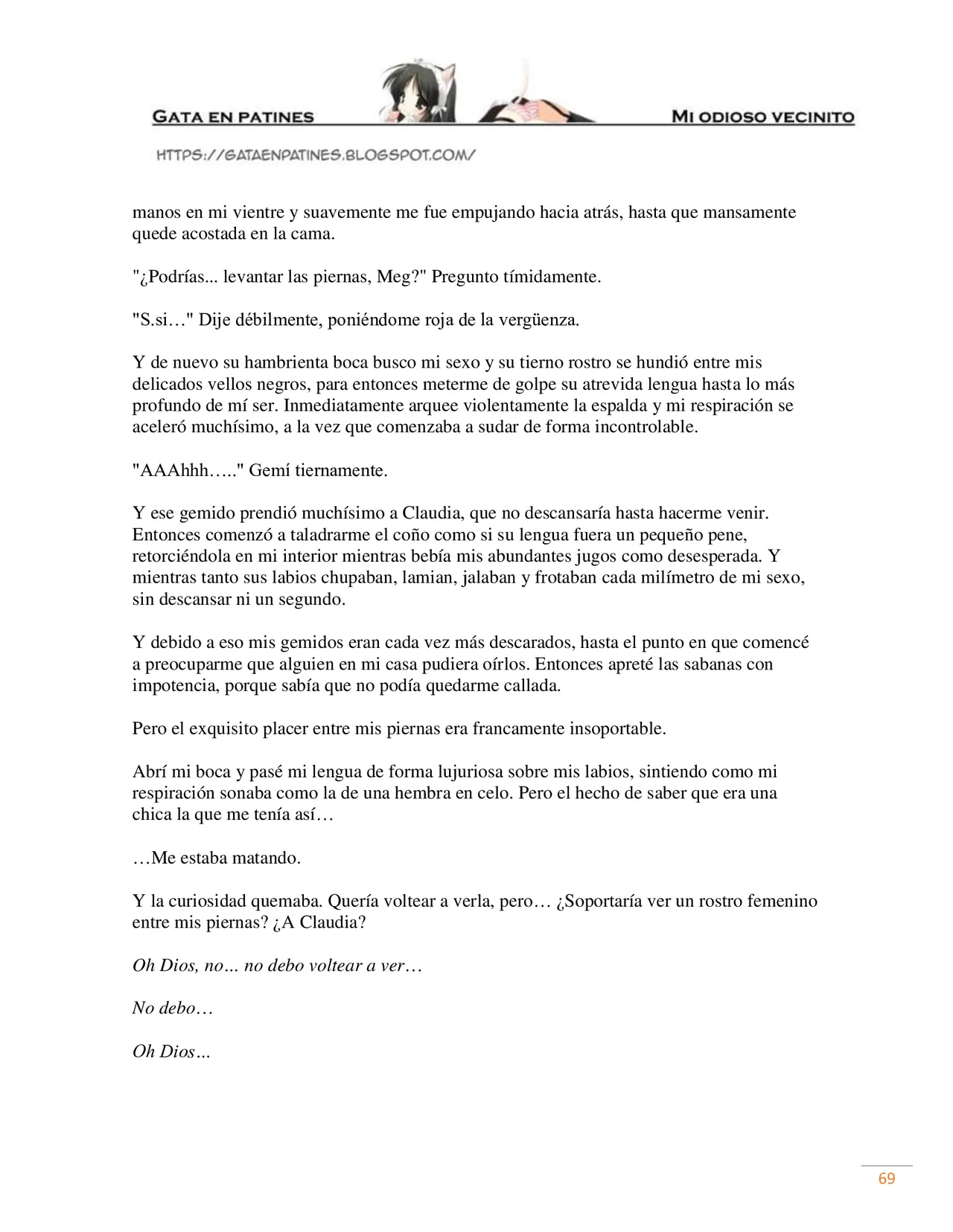 Novela: Mi Odioso Vecinito 1-10 image number 69