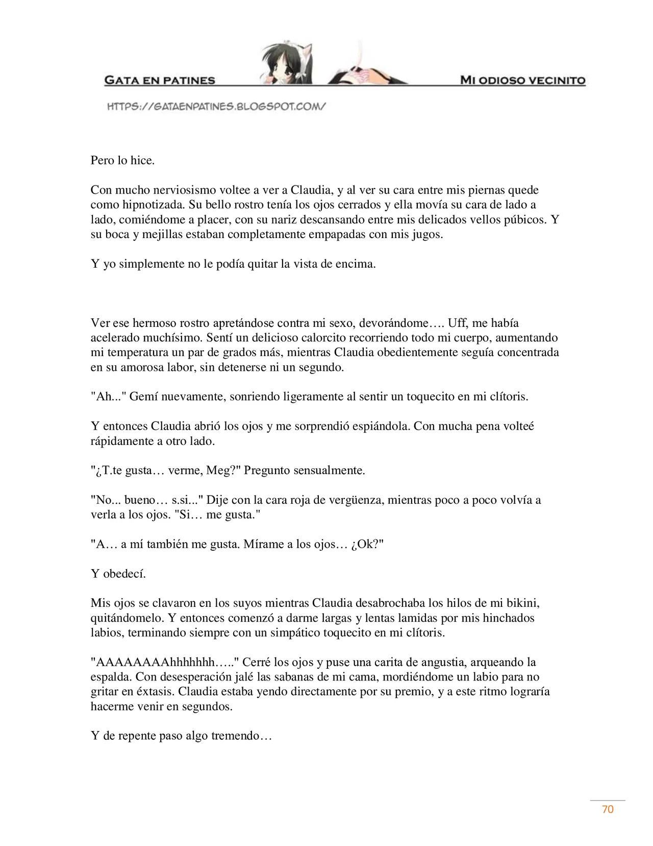 Novela: Mi Odioso Vecinito 1-10 image number 70