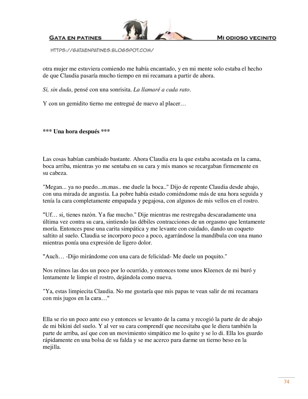 Novela: Mi Odioso Vecinito 1-10 image number 74